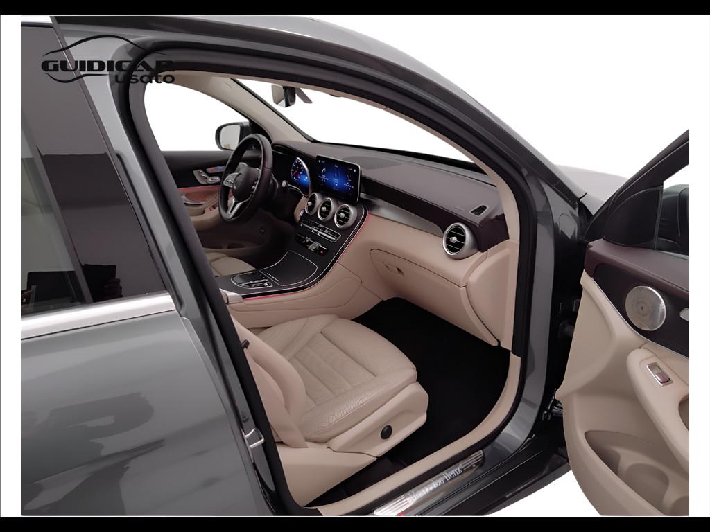 GLC Coupe 300 de phev (eq-power) Premium Plus 4mat - Certified