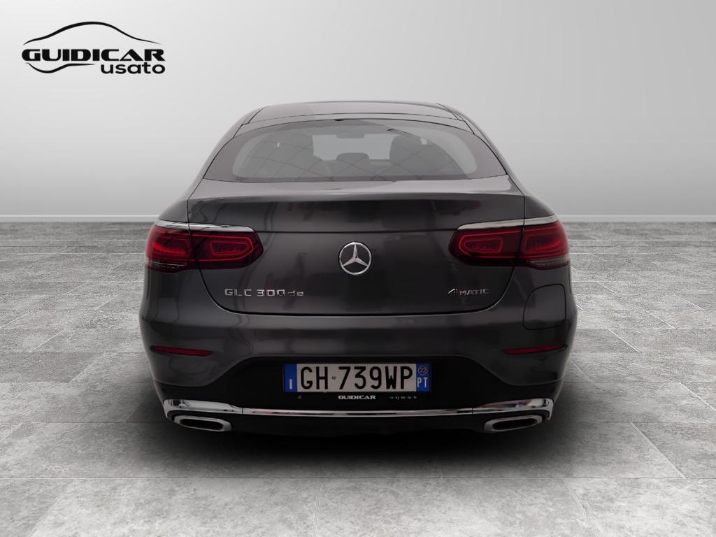 GLC Coupe 300 de phev (eq-power) Premium Plus 4mat - Certified