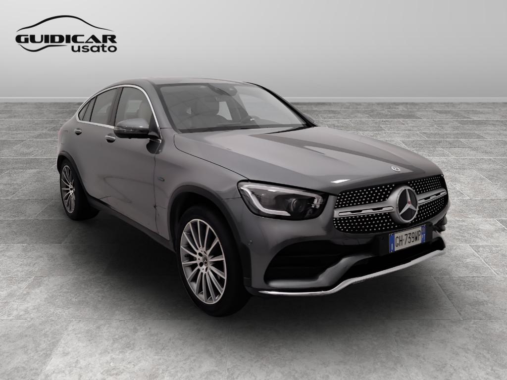 GLC Coupe 300 de phev (eq-power) Premium Plus 4mat - Certified