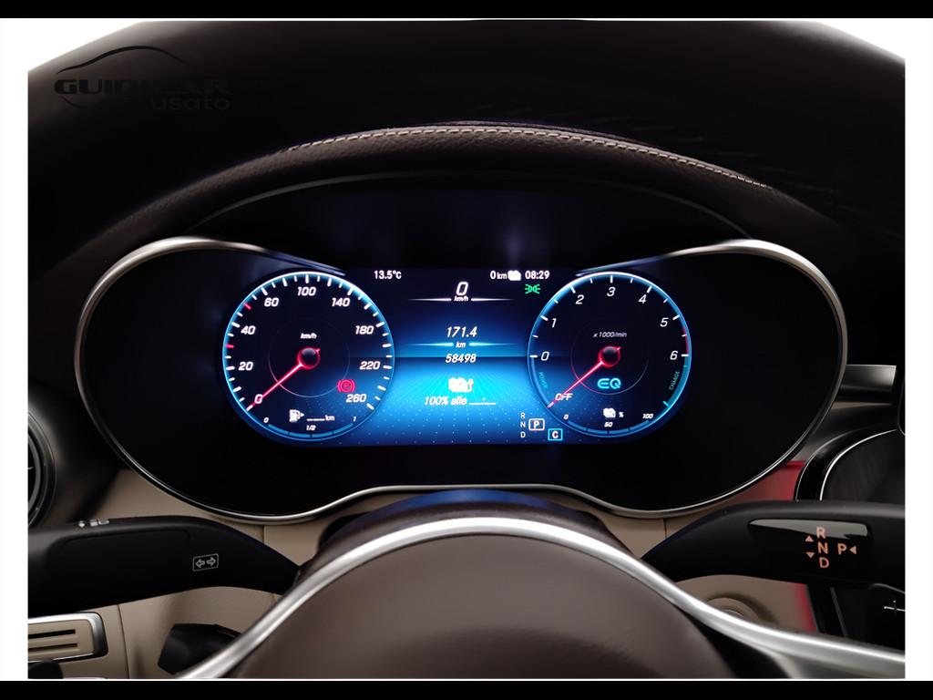 GLC Coupe 300 de phev (eq-power) Premium Plus 4mat - Certified