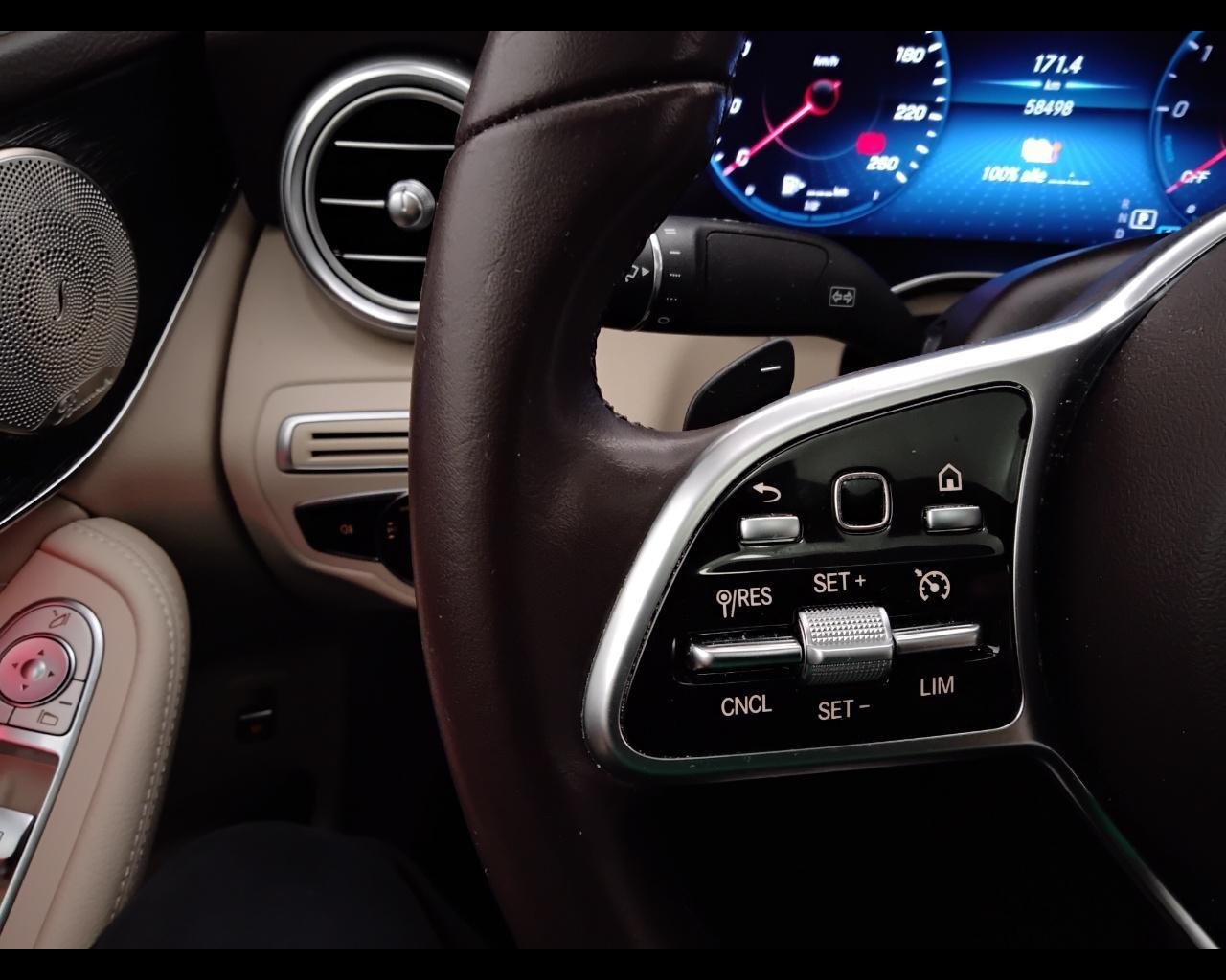 GLC Coupe 300 de phev (eq-power) Premium Plus 4mat - Certified