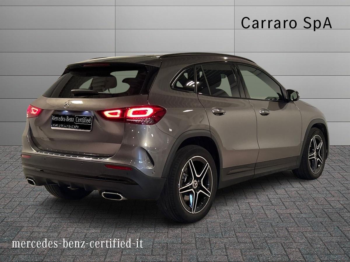 GLA 220 d Premium 4matic auto - Certified