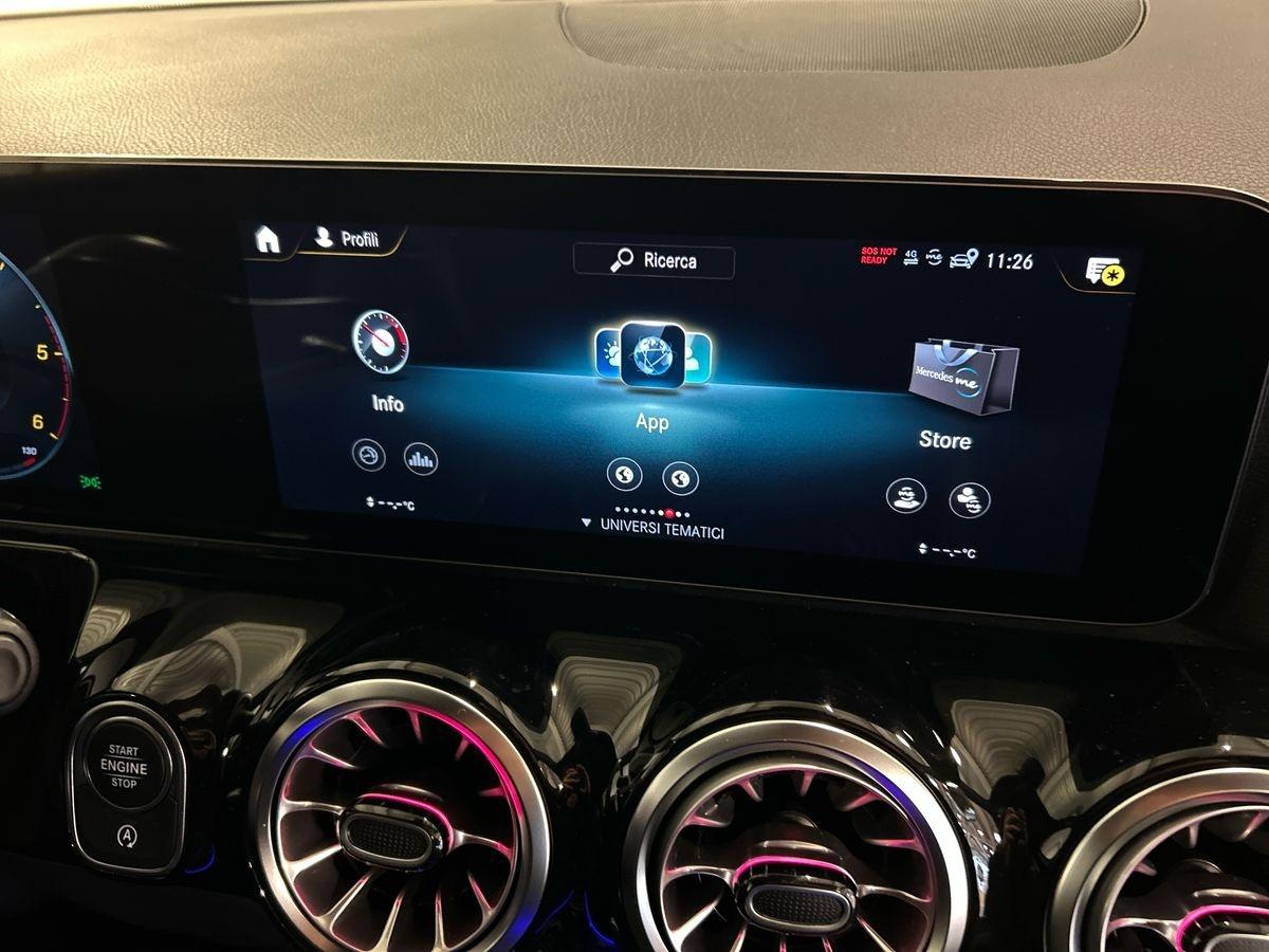 GLA 220 d Premium 4matic auto - Certified