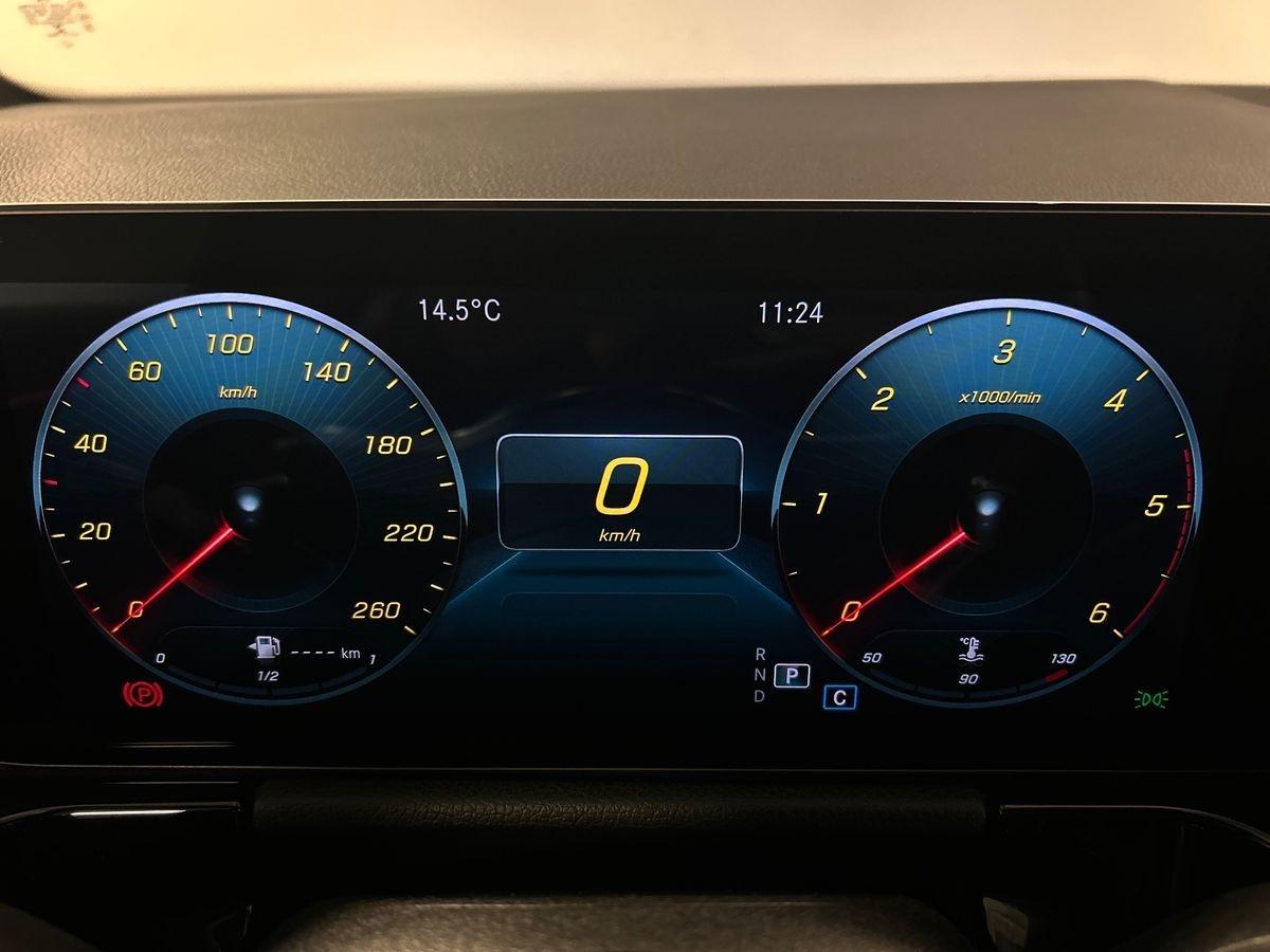 GLA 220 d Premium 4matic auto - Certified