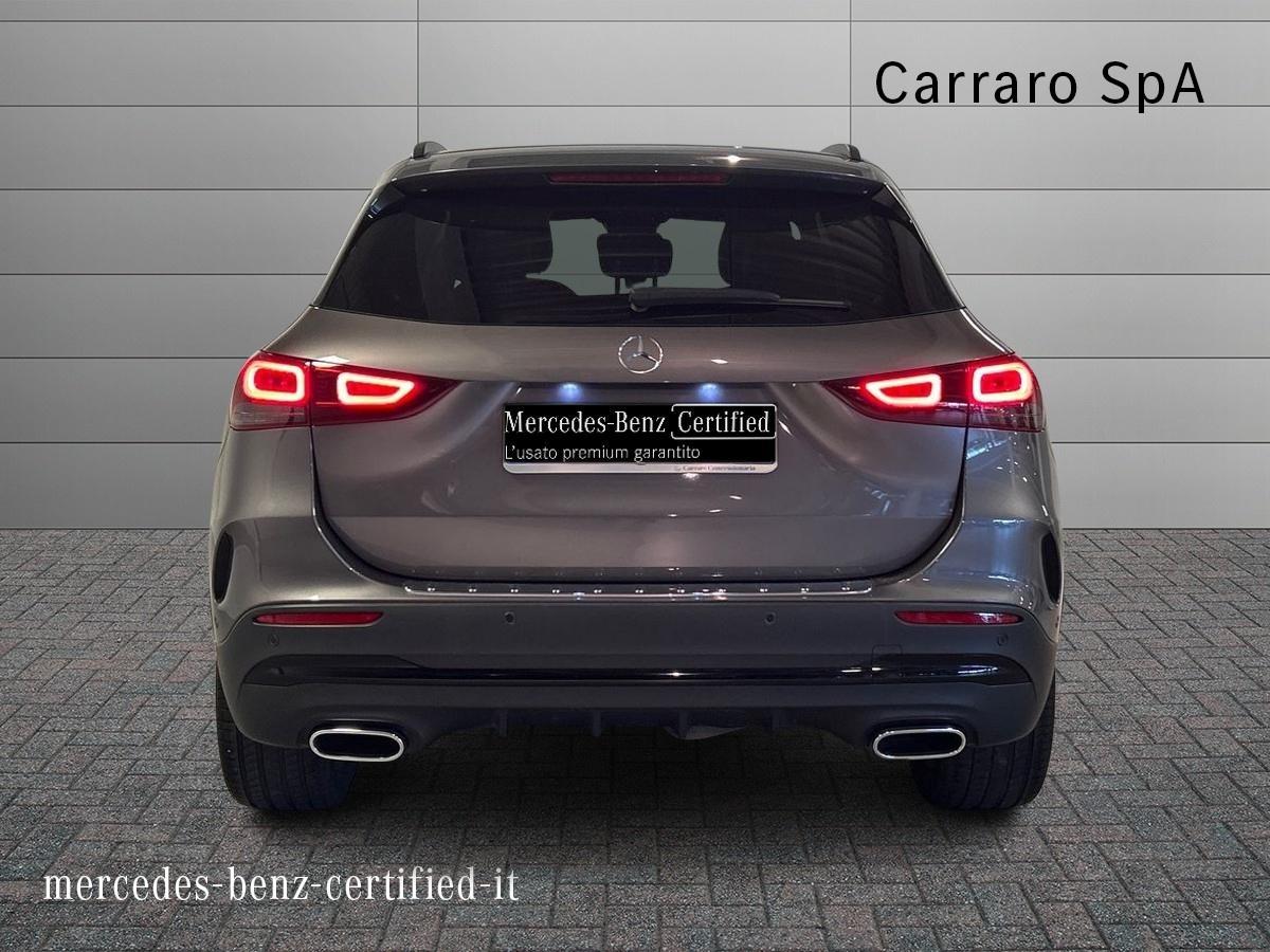 GLA 220 d Premium 4matic auto - Certified