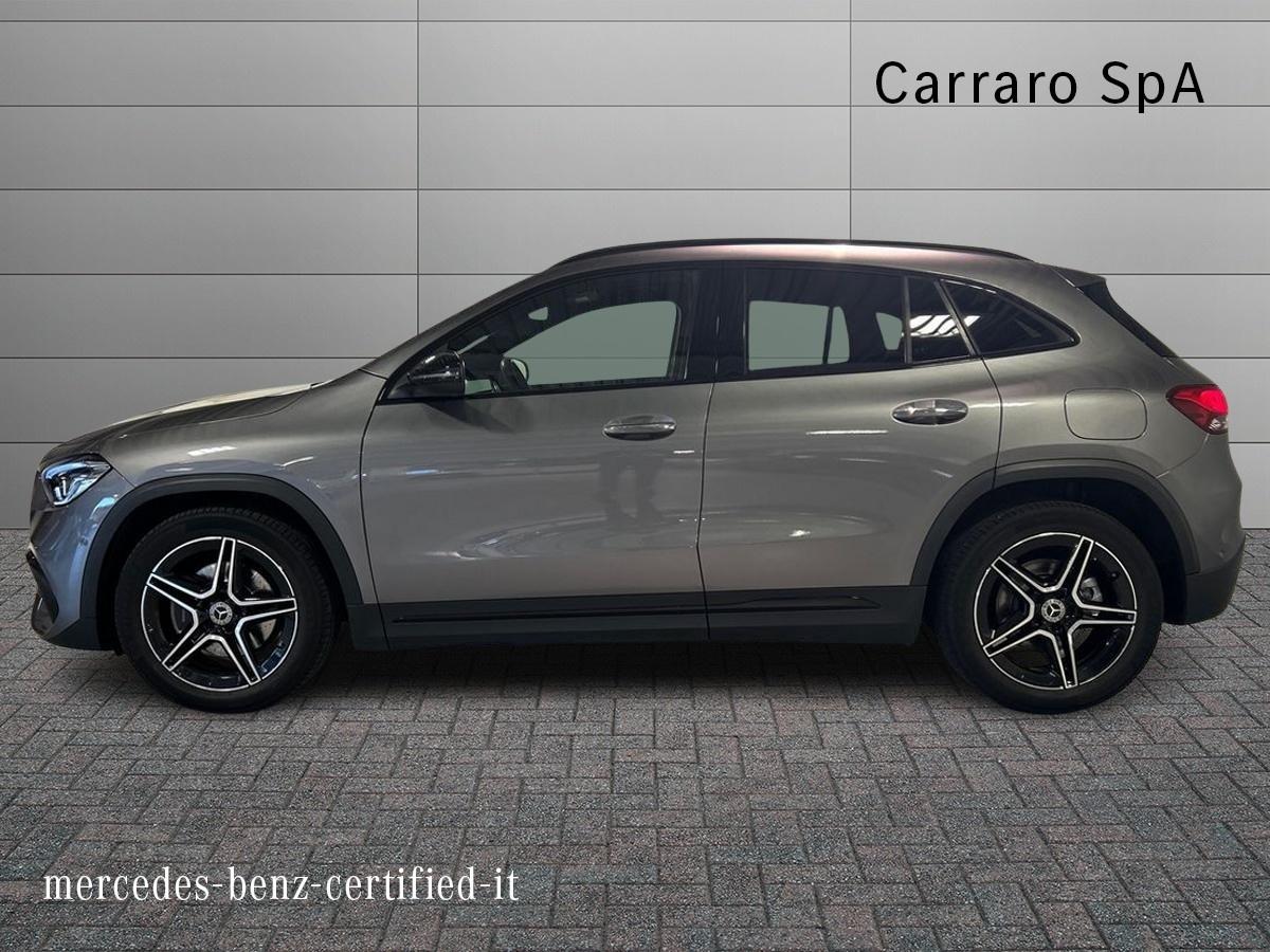 GLA 220 d Premium 4matic auto - Certified