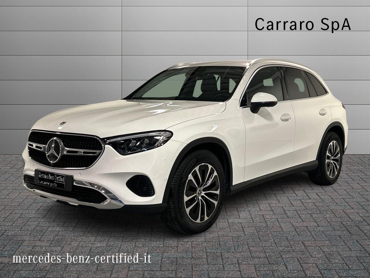 GLC 220 d AMG Advanced 4matic auto - Mercedes Certified