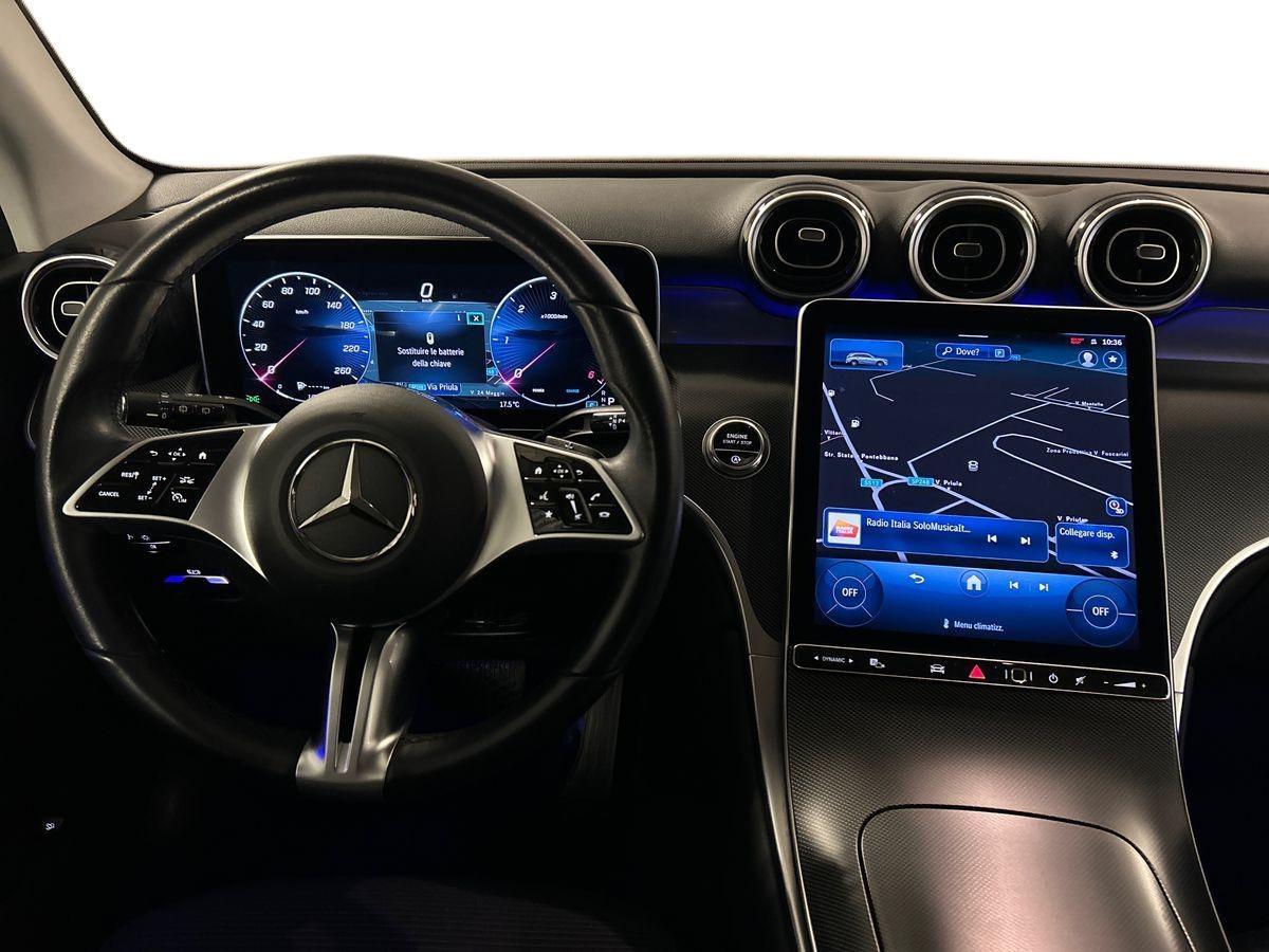 GLC 220 d AMG Advanced 4matic auto - Certified