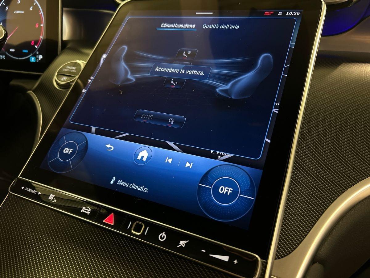 GLC 220 d AMG Advanced 4matic auto - Certified