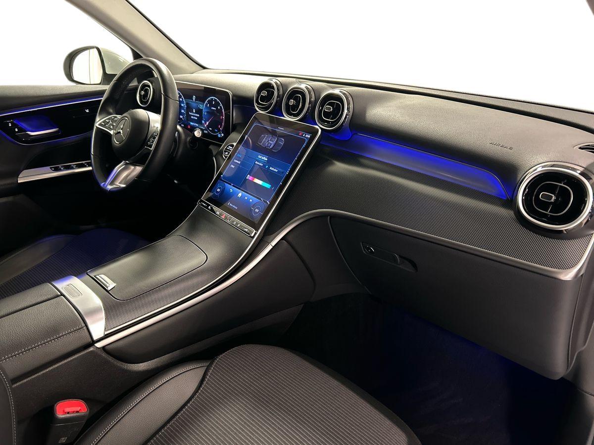 GLC 220 d AMG Advanced 4matic auto - Certified