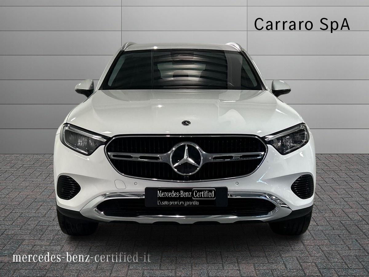 GLC 220 d AMG Advanced 4matic auto - Certified