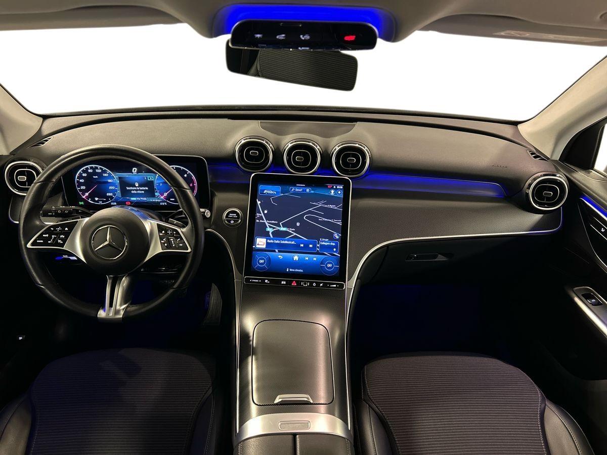 GLC 220 d AMG Advanced 4matic auto - Certified