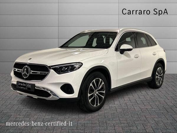 GLC 220 d AMG Advanced 4matic auto - Certified
