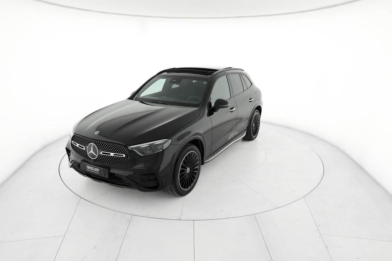 GLC 300 de phev AMG Line Premium Plus 4matic auto - Mercedes Certified