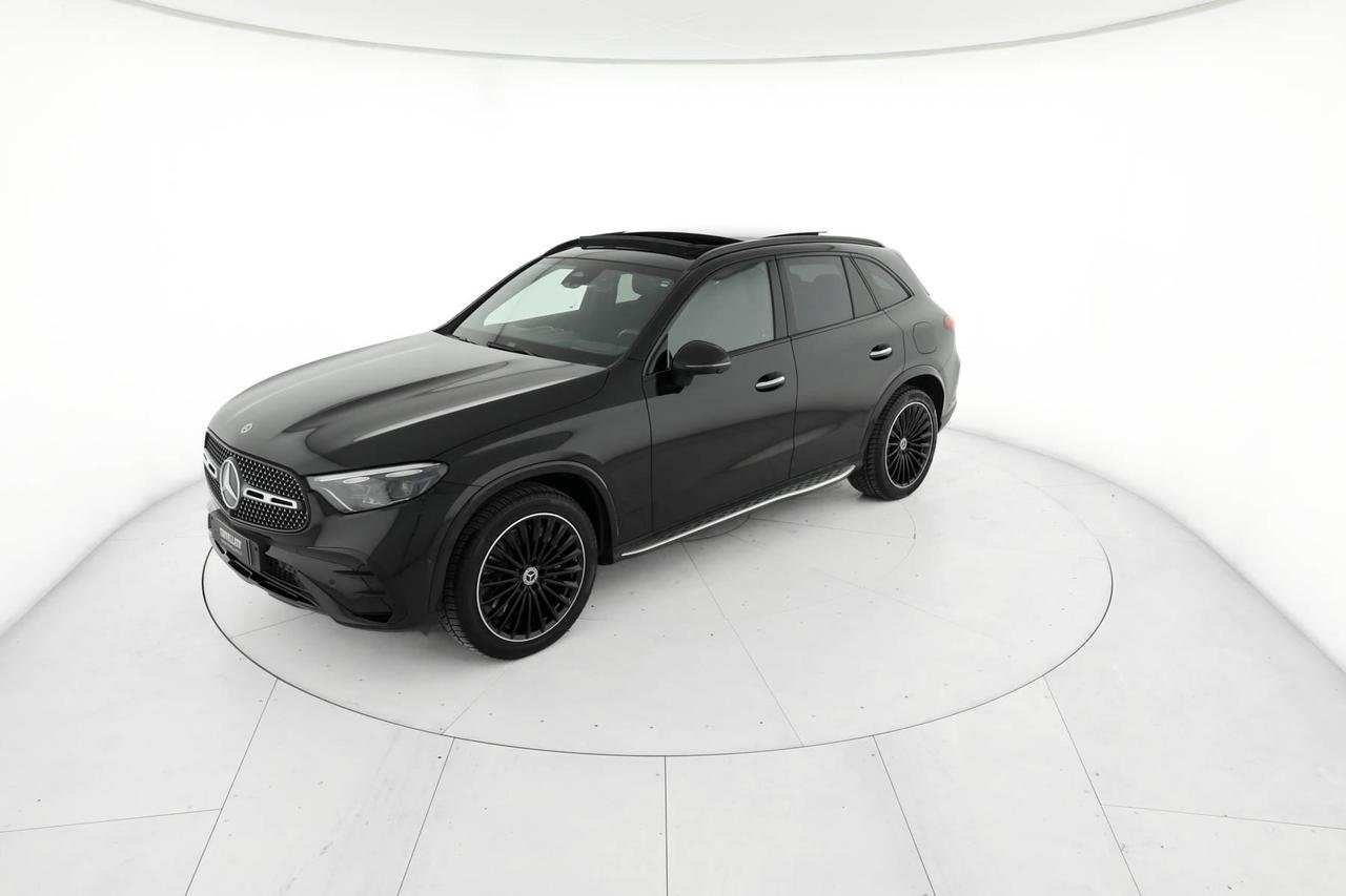 GLC 300 de phev AMG Line Premium Plus 4matic auto - Certified