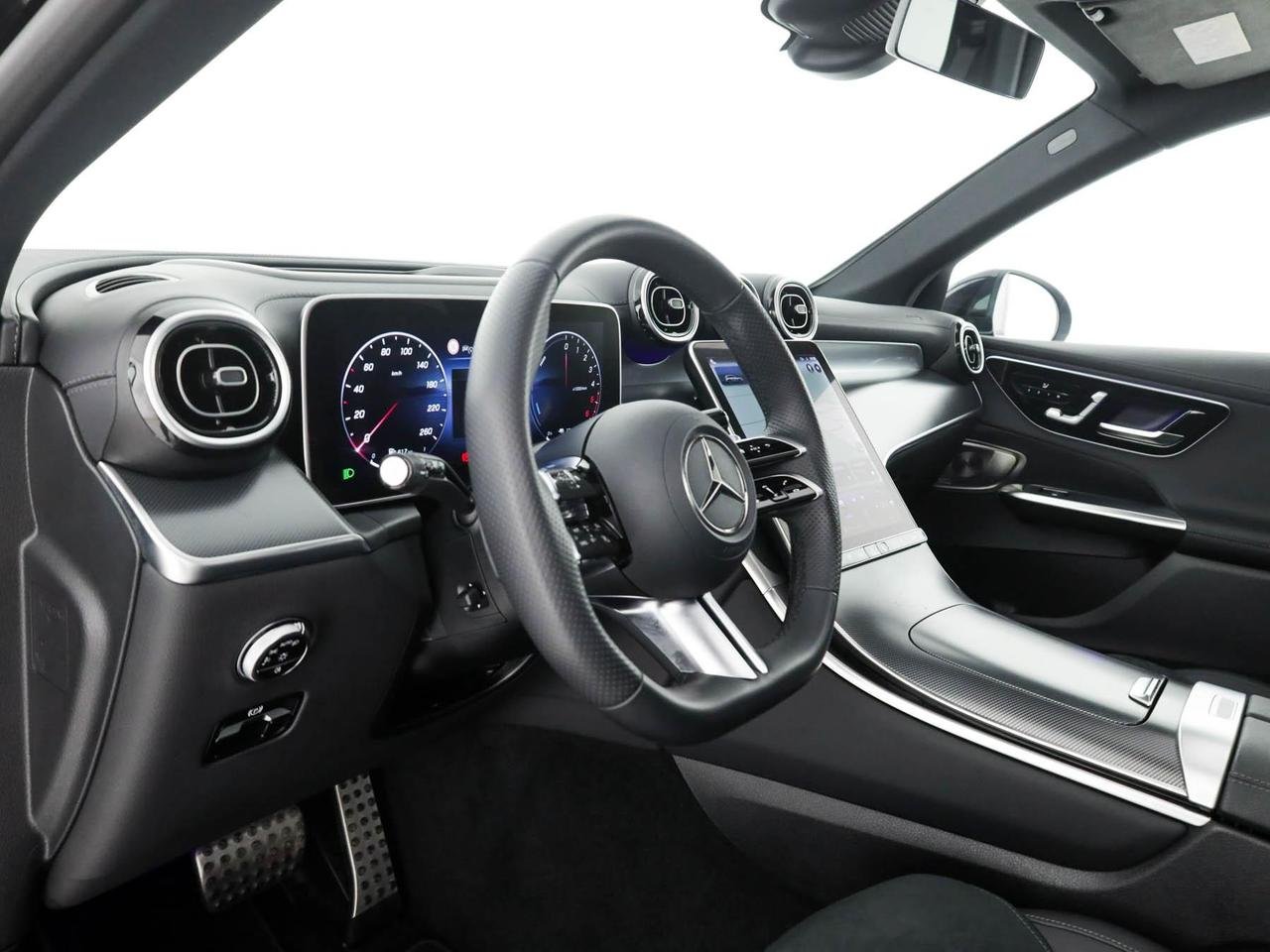 GLC 300 de phev AMG Line Premium Plus 4matic auto - Certified