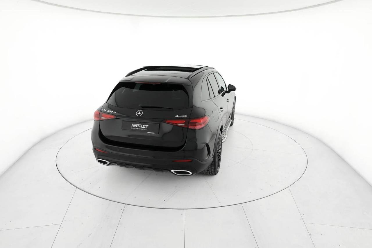 GLC 300 de phev AMG Line Premium Plus 4matic auto - Certified