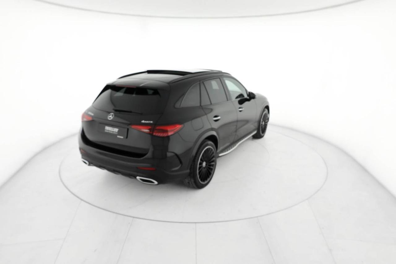 GLC 300 de phev AMG Line Premium Plus 4matic auto - Certified