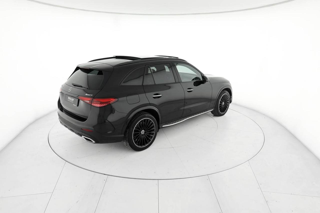 GLC 300 de phev AMG Line Premium Plus 4matic auto - Certified