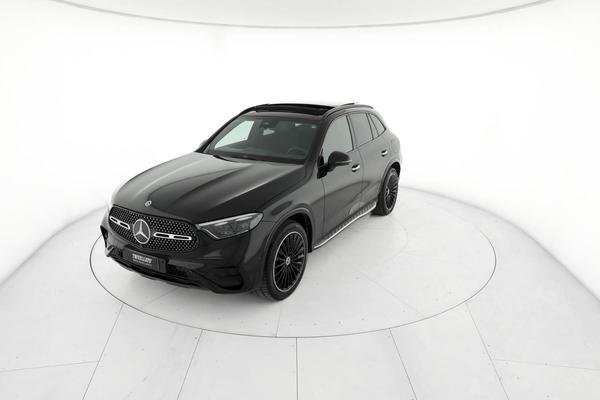 GLC 300 de phev AMG Line Premium Plus 4matic auto - Certified