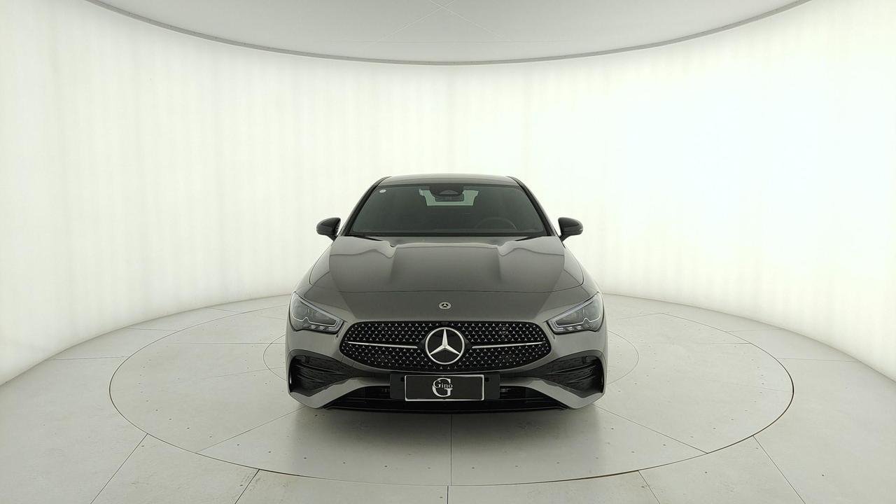 CLA Coupe 200 d AMG Line Advanced Plus auto - Certified