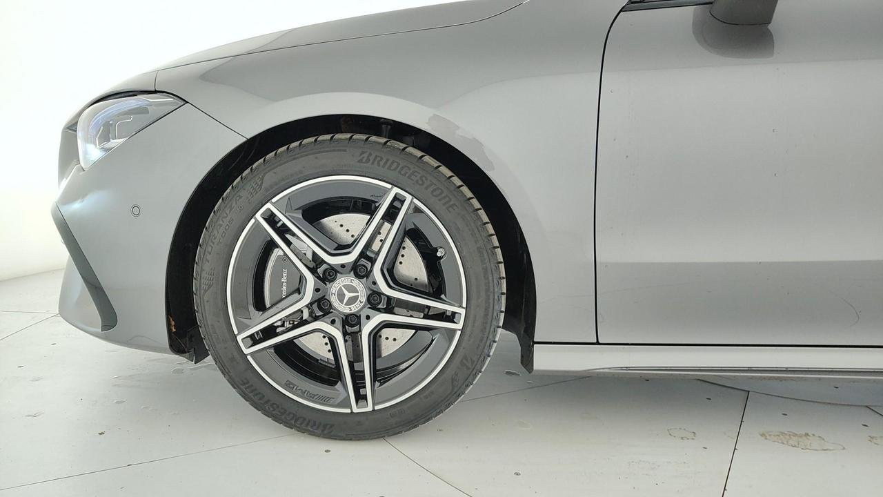 CLA Coupe 200 d AMG Line Advanced Plus auto - Certified