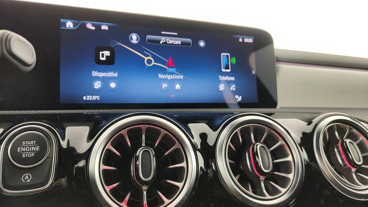 CLA Coupe 200 d AMG Line Advanced Plus auto - Certified