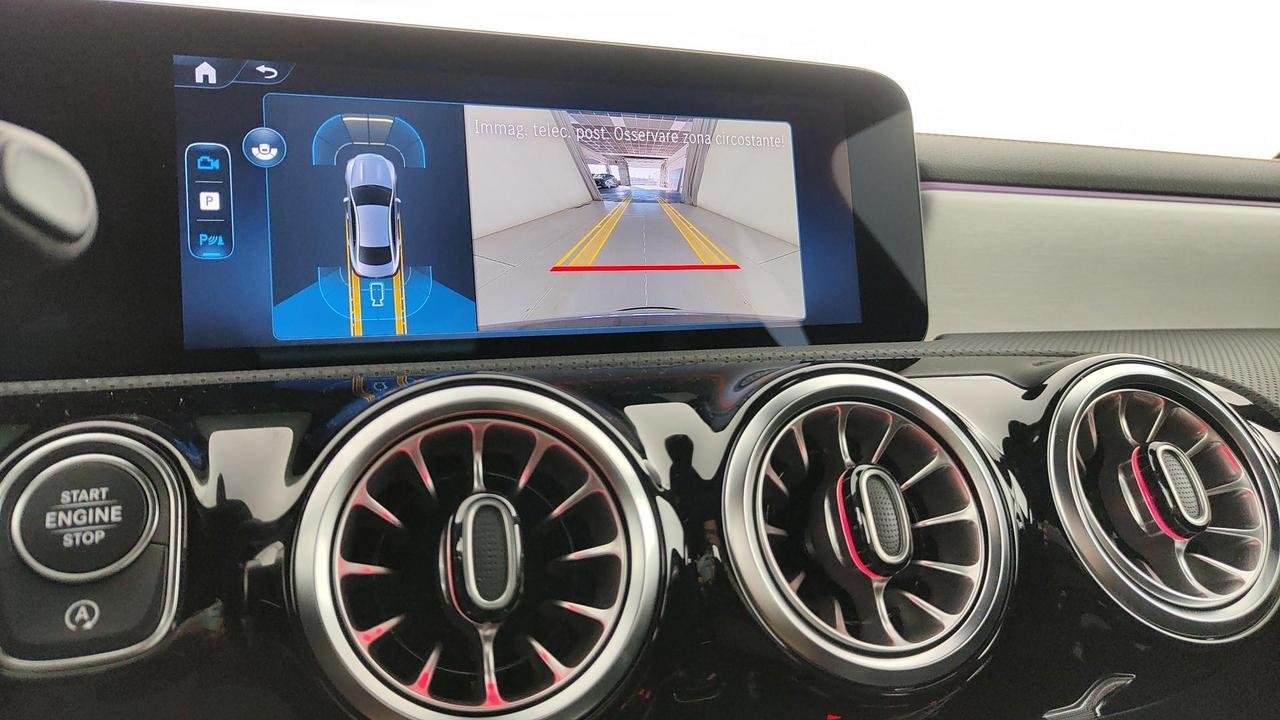 CLA Coupe 200 d AMG Line Advanced Plus auto - Certified