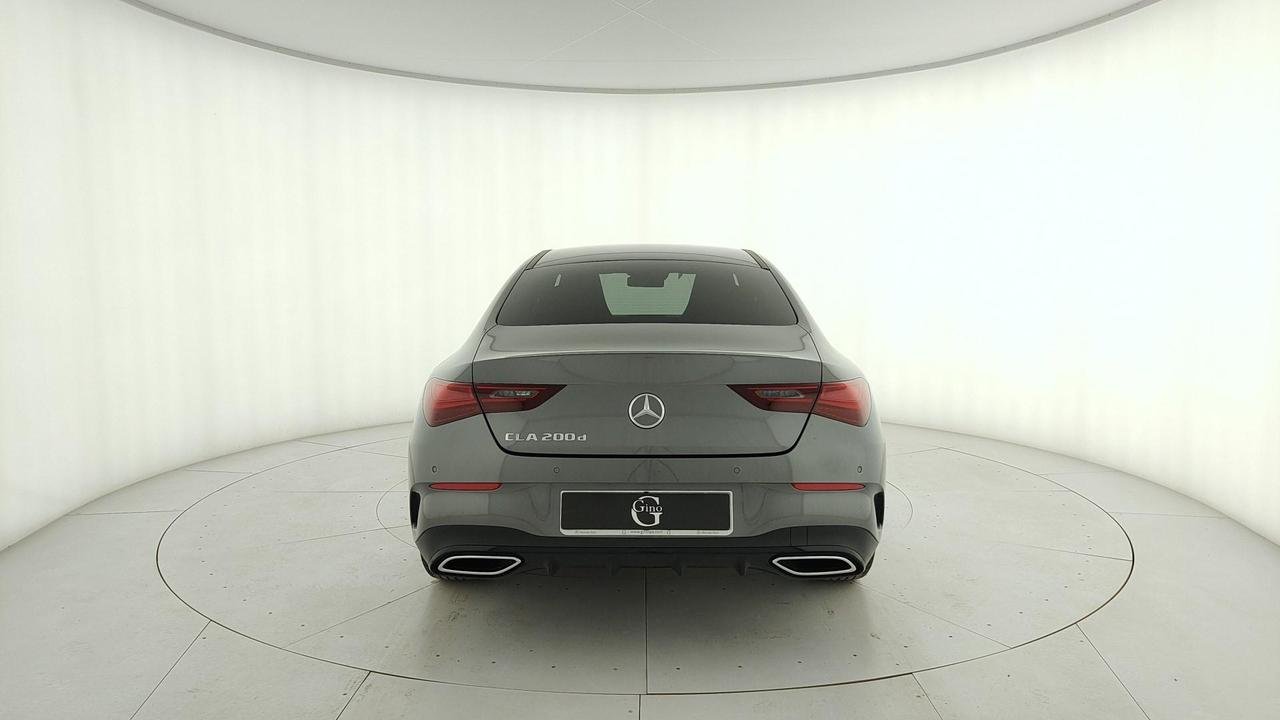 CLA Coupe 200 d AMG Line Advanced Plus auto - Certified