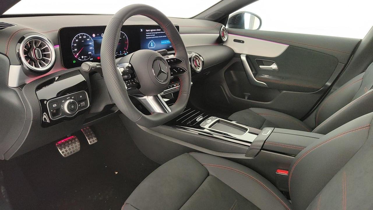 CLA Coupe 200 d AMG Line Advanced Plus auto - Certified