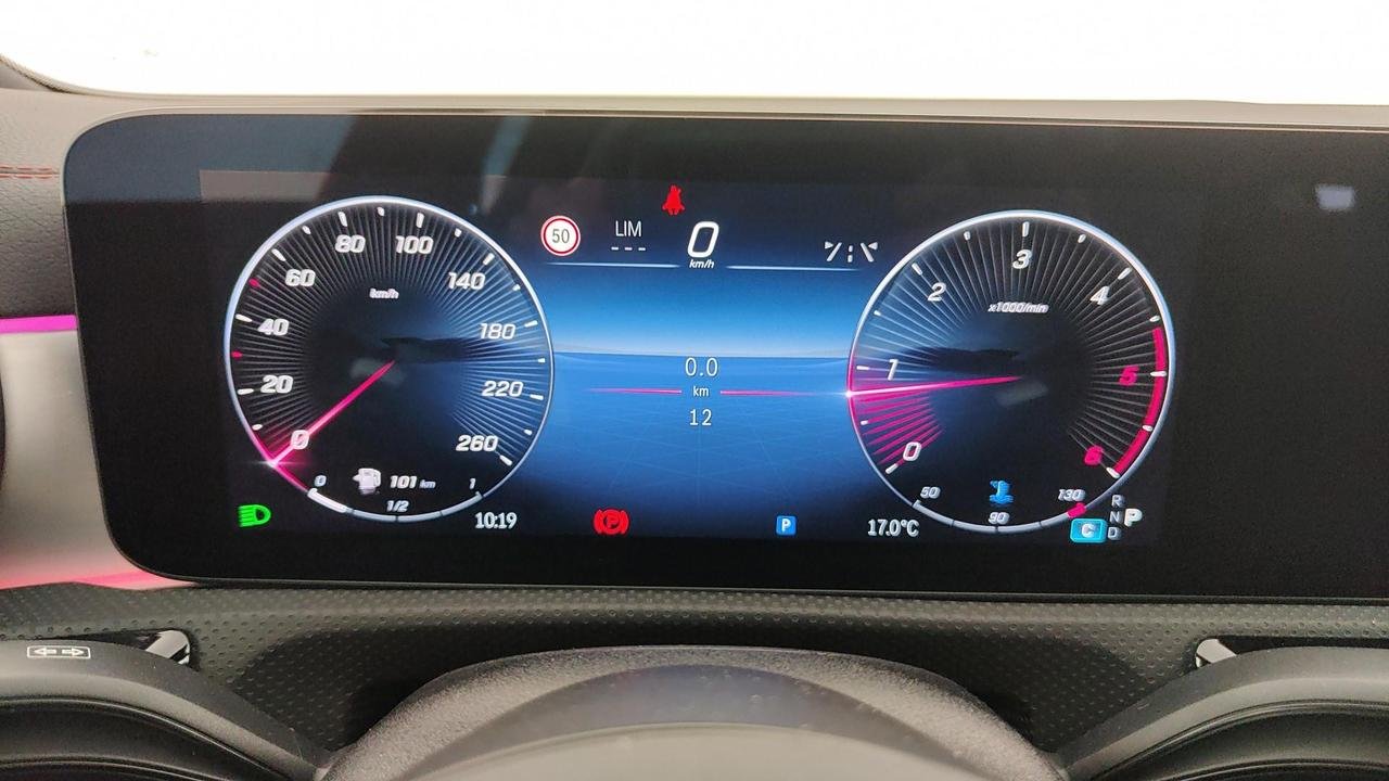 CLA Coupe 200 d AMG Line Advanced Plus auto - Certified