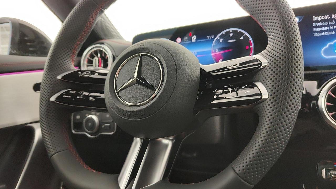 CLA Coupe 200 d AMG Line Advanced Plus auto - Certified