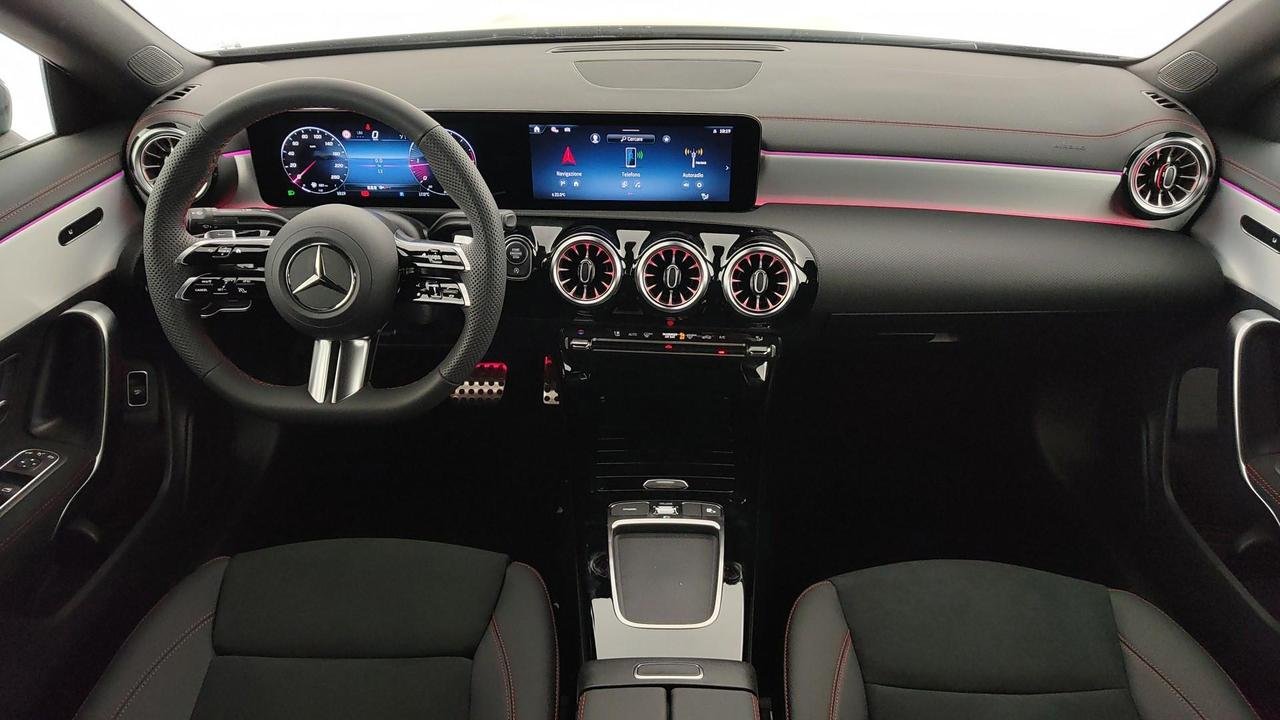 CLA Coupe 200 d AMG Line Advanced Plus auto - Certified