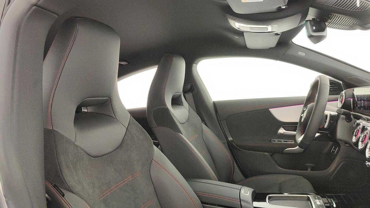 CLA Coupe 200 d AMG Line Advanced Plus auto - Certified