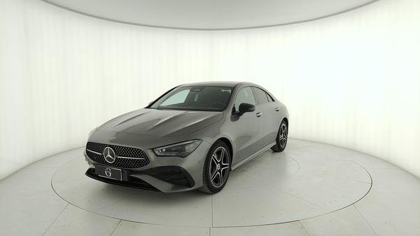 CLA Coupe 200 d AMG Line Advanced Plus auto - Certified