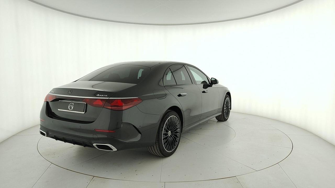 E 300 de phev AMG Line Premium Plus 4matic auto - Certified