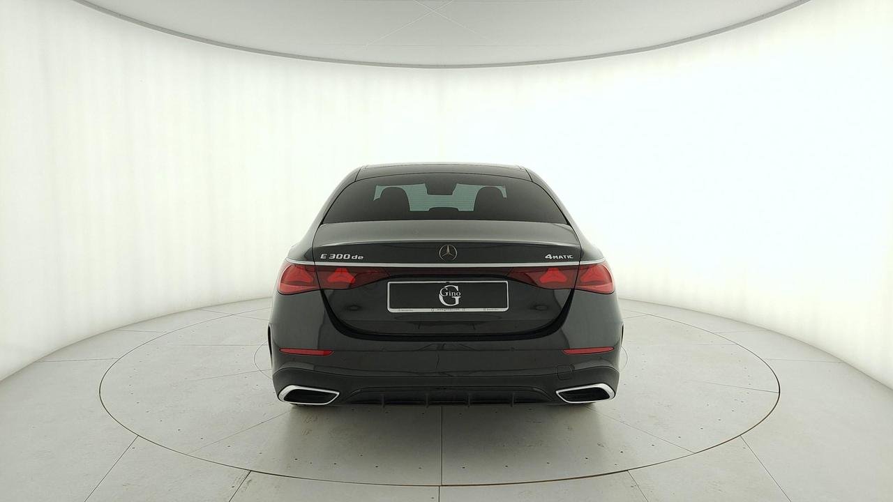 E 300 de phev AMG Line Premium Plus 4matic auto - Certified