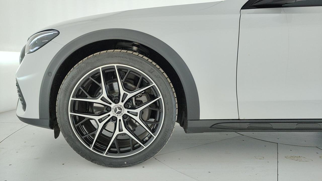 E SW All-Terrain 220 d Premium 4matic auto - Certified