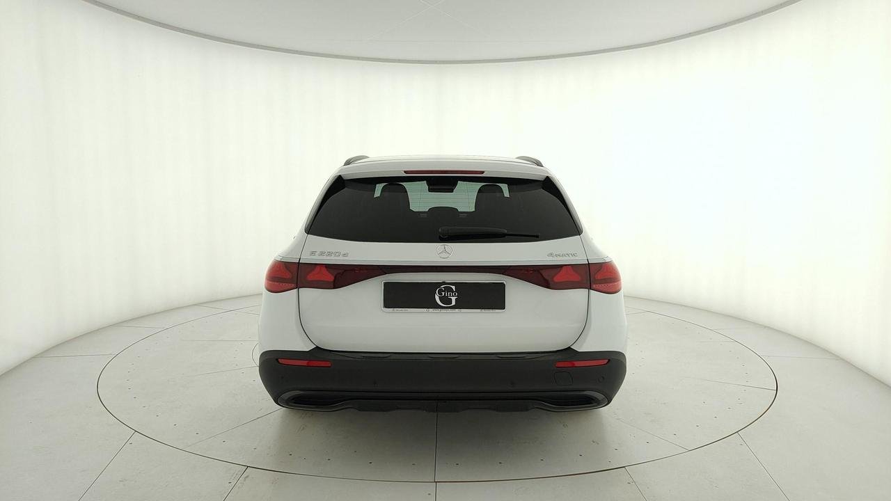 E SW All-Terrain 220 d Premium 4matic auto - Certified