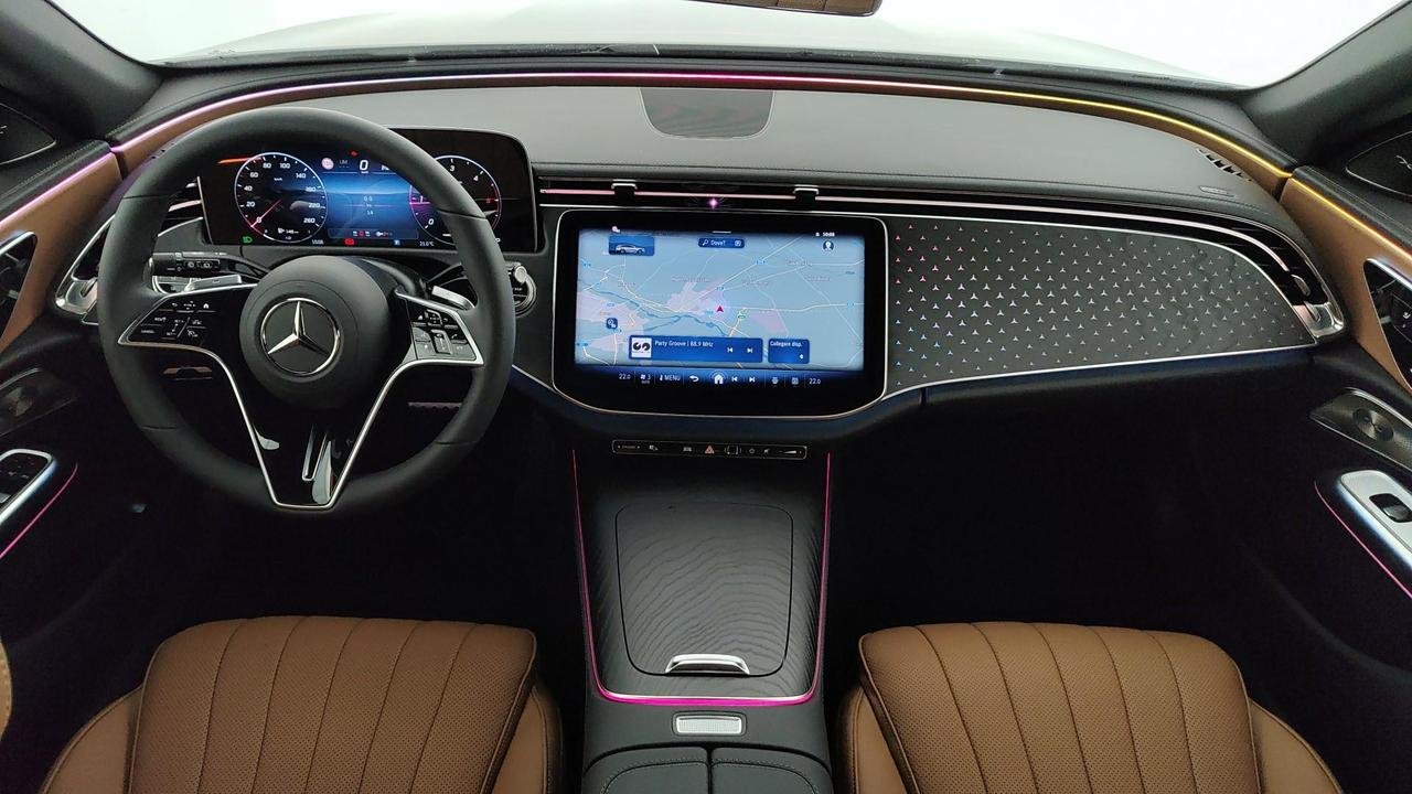 E SW All-Terrain 220 d Premium 4matic auto - Certified