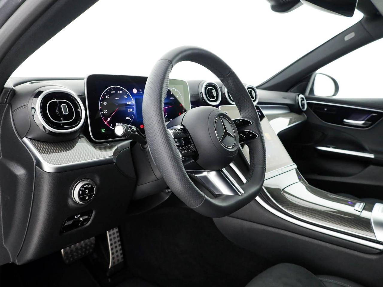 C 220 d mhev AMG Line Advanced 200cv auto - Certified