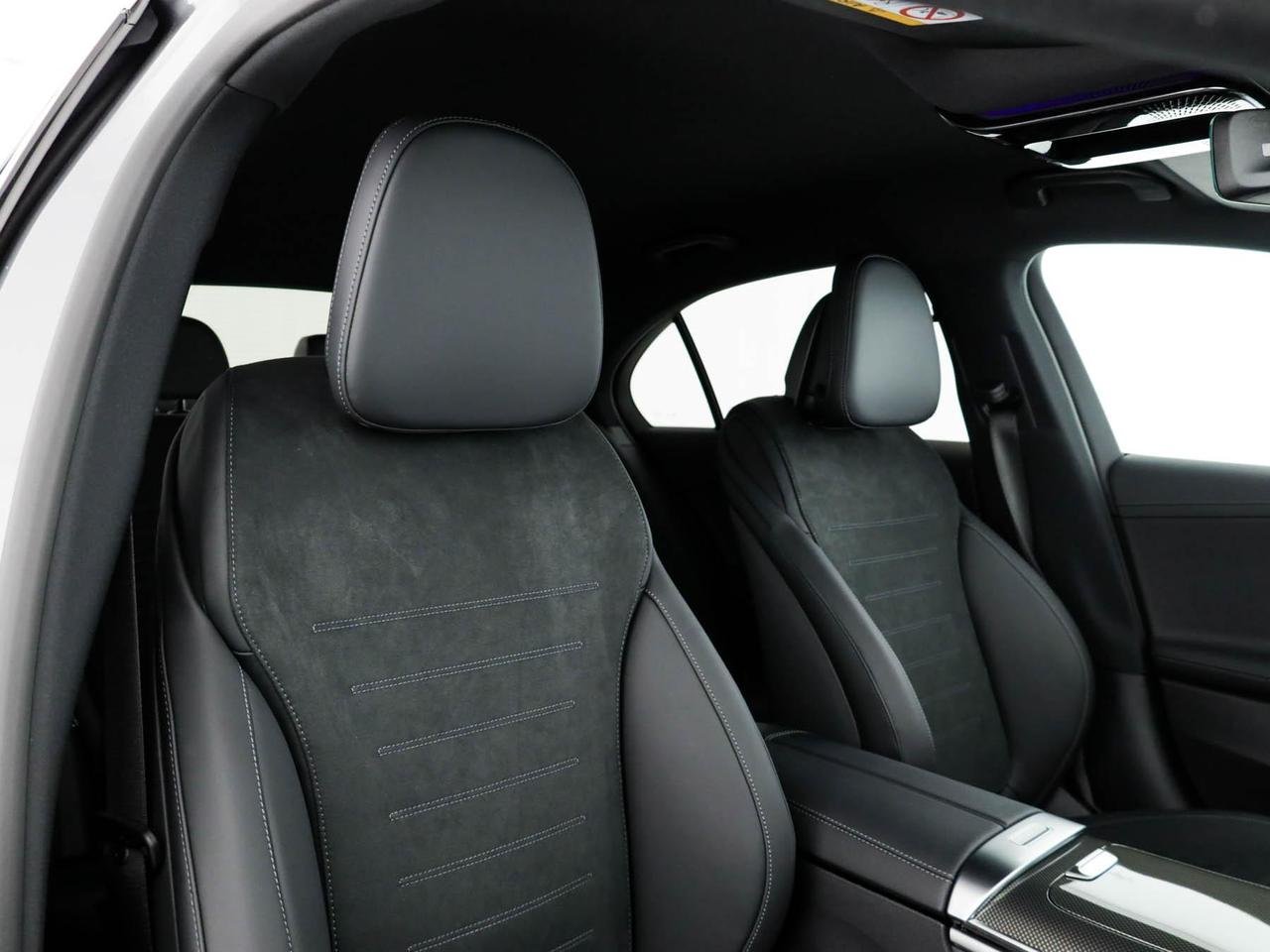 C 220 d mhev AMG Line Advanced 200cv auto - Certified