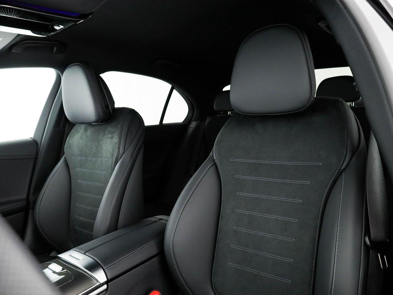 C 220 d mhev AMG Line Advanced 200cv auto - Certified