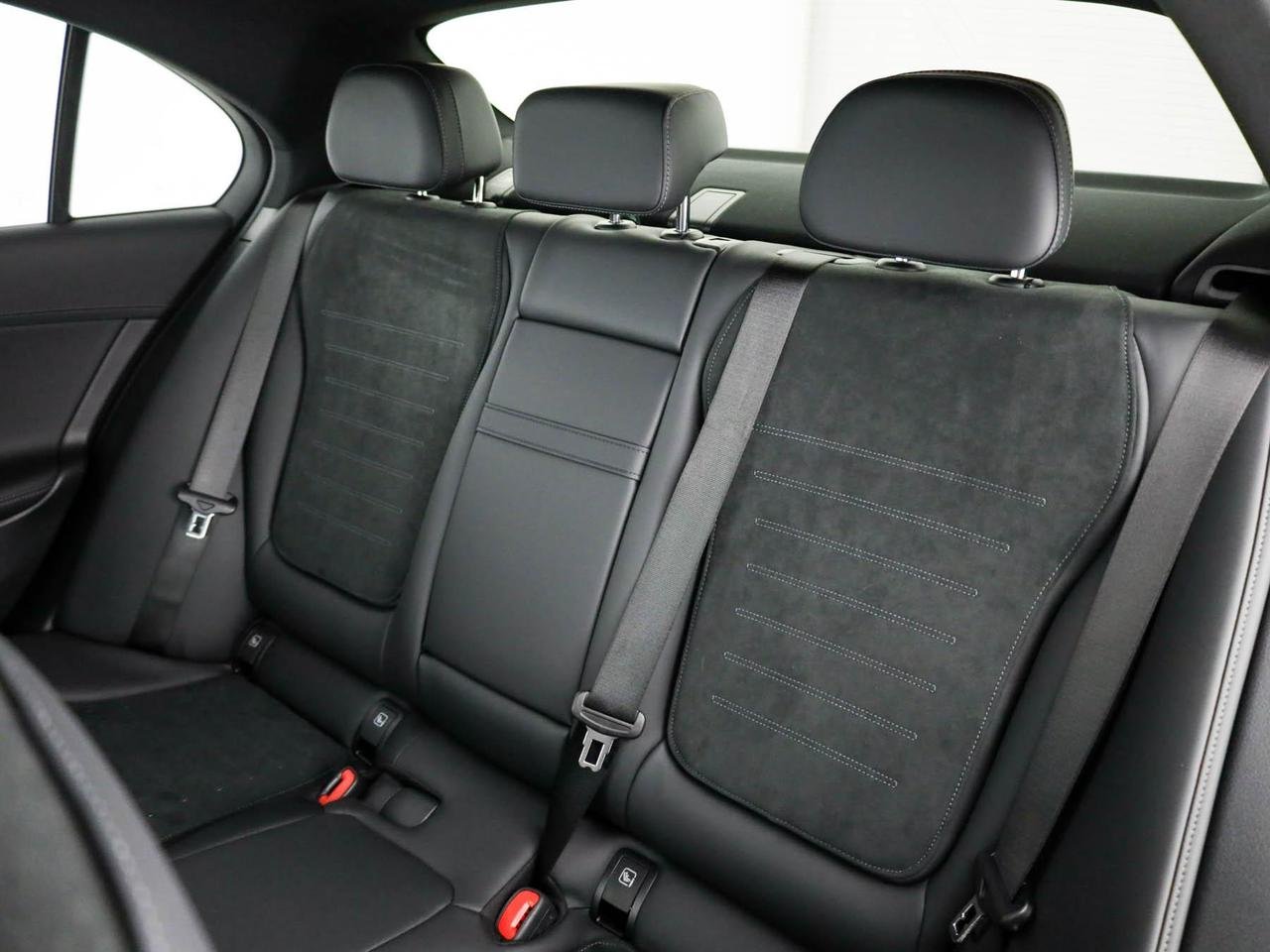 C 220 d mhev AMG Line Advanced 200cv auto - Certified