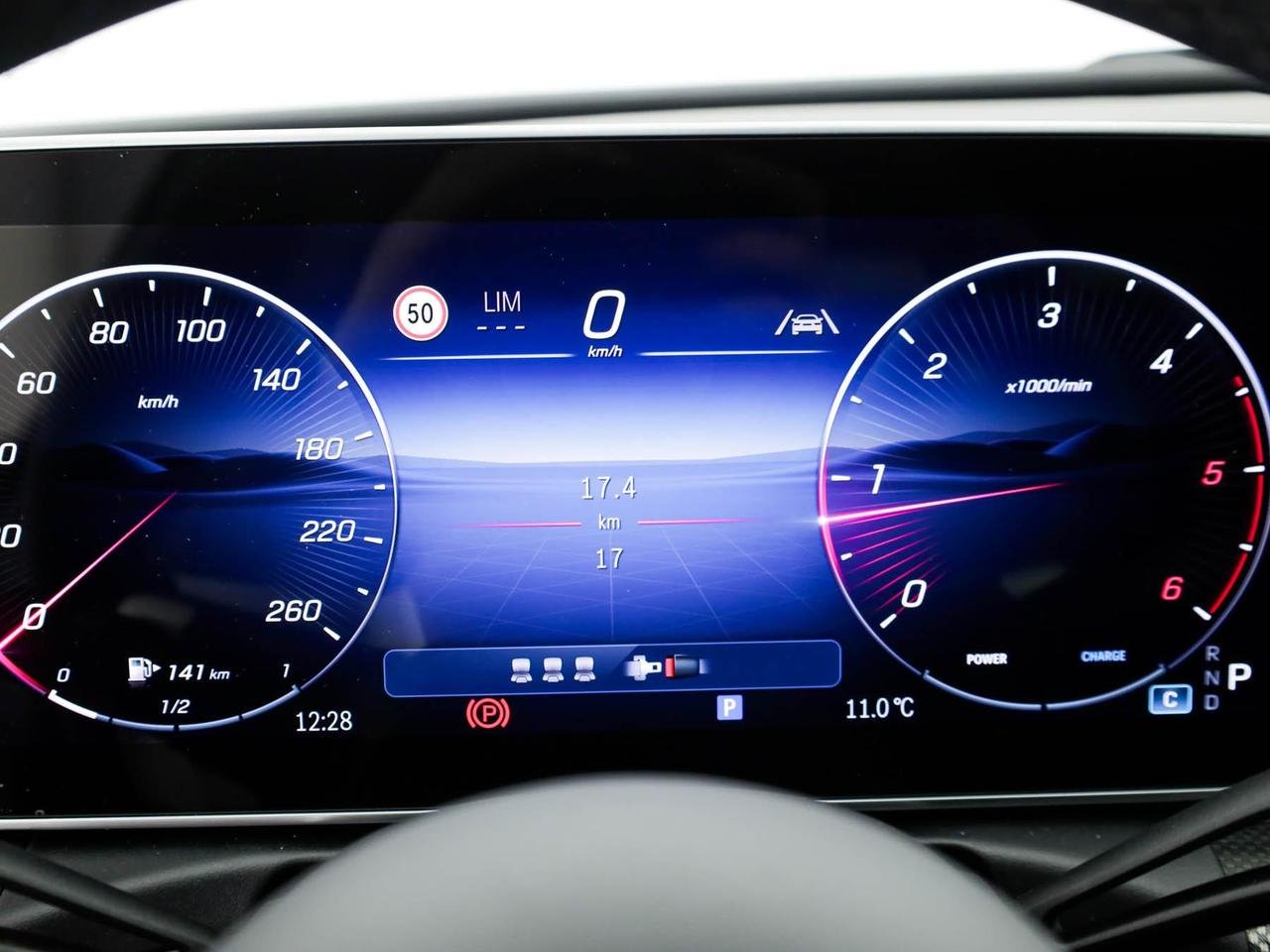 C 220 d mhev AMG Line Advanced 200cv auto - Certified