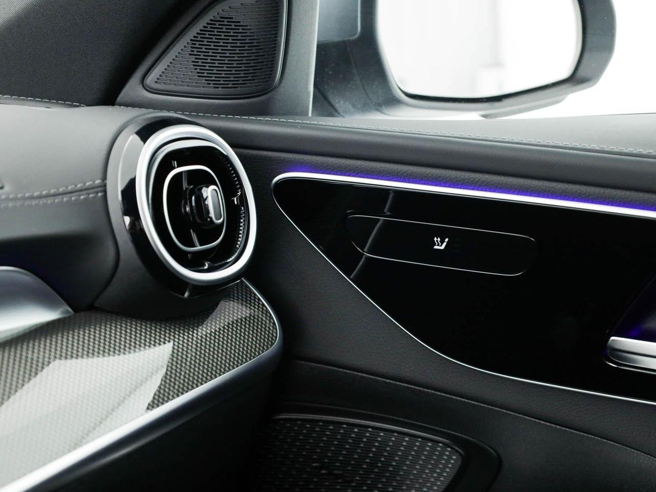 C 220 d mhev AMG Line Advanced 200cv auto - Certified