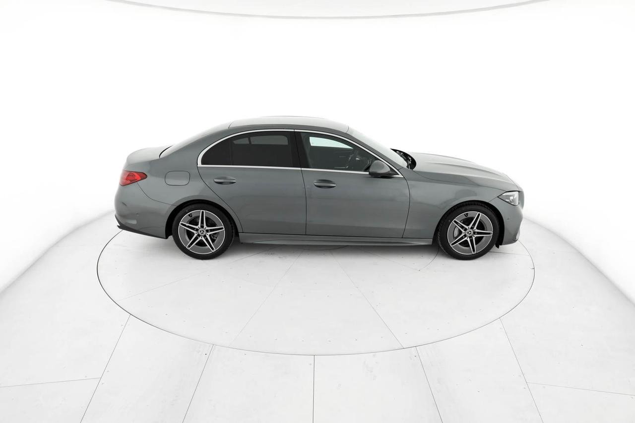 C 220 d mhev AMG Line Advanced 200cv auto - Certified