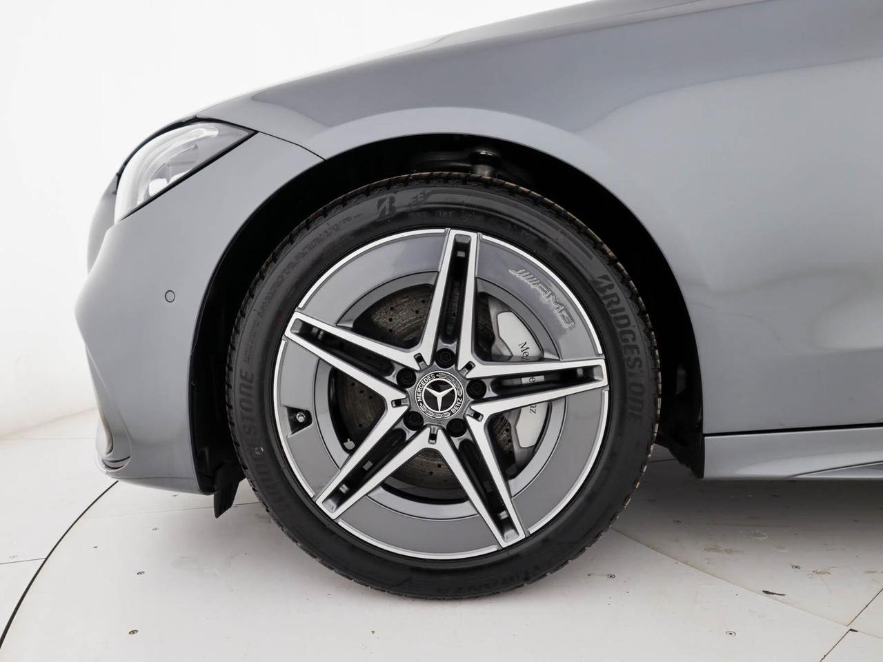 C 220 d mhev AMG Line Advanced 200cv auto - Certified