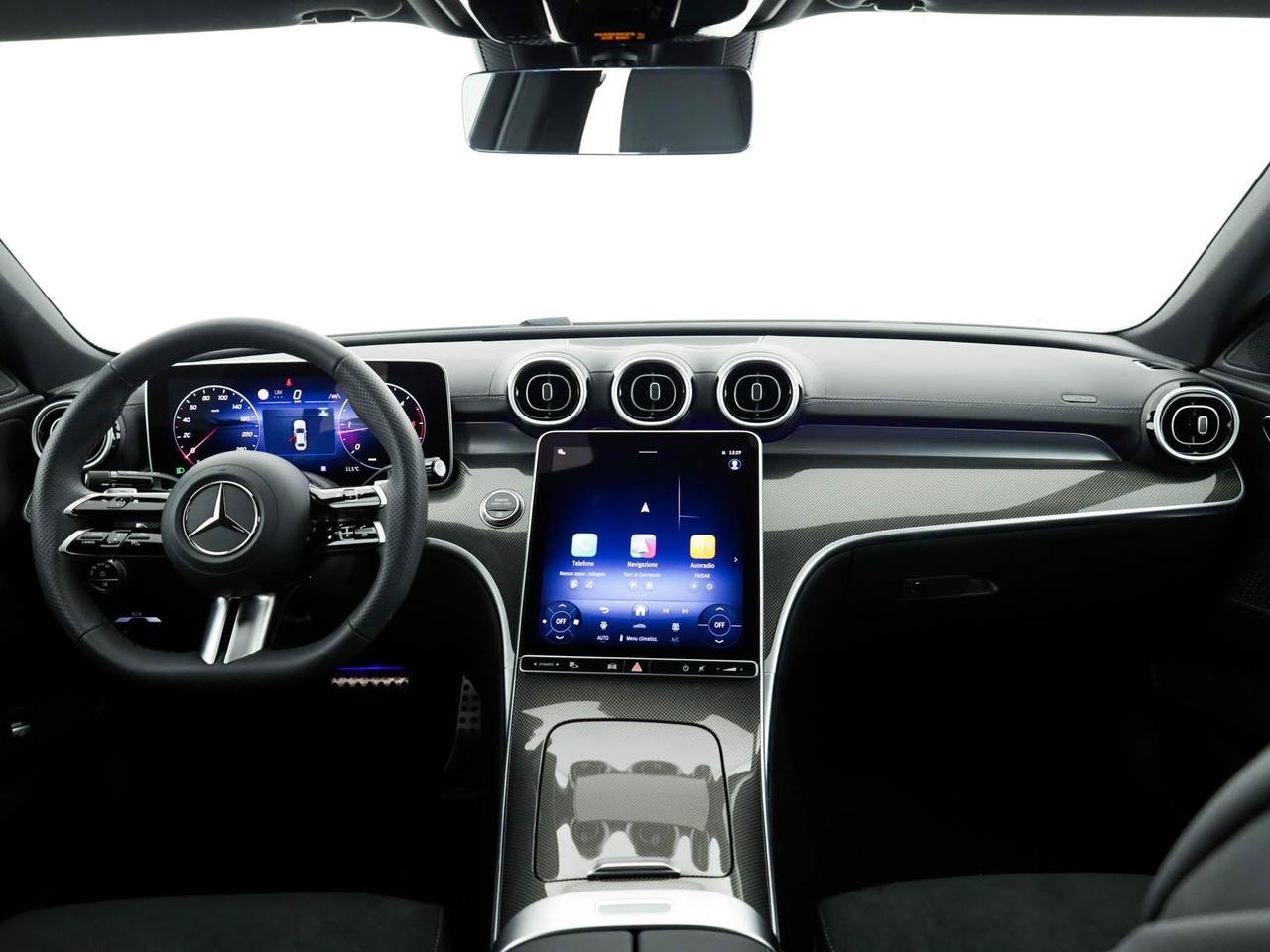 C 220 d mhev AMG Line Advanced 200cv auto - Certified