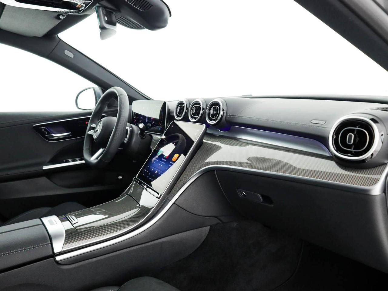 C 220 d mhev AMG Line Advanced 200cv auto - Certified